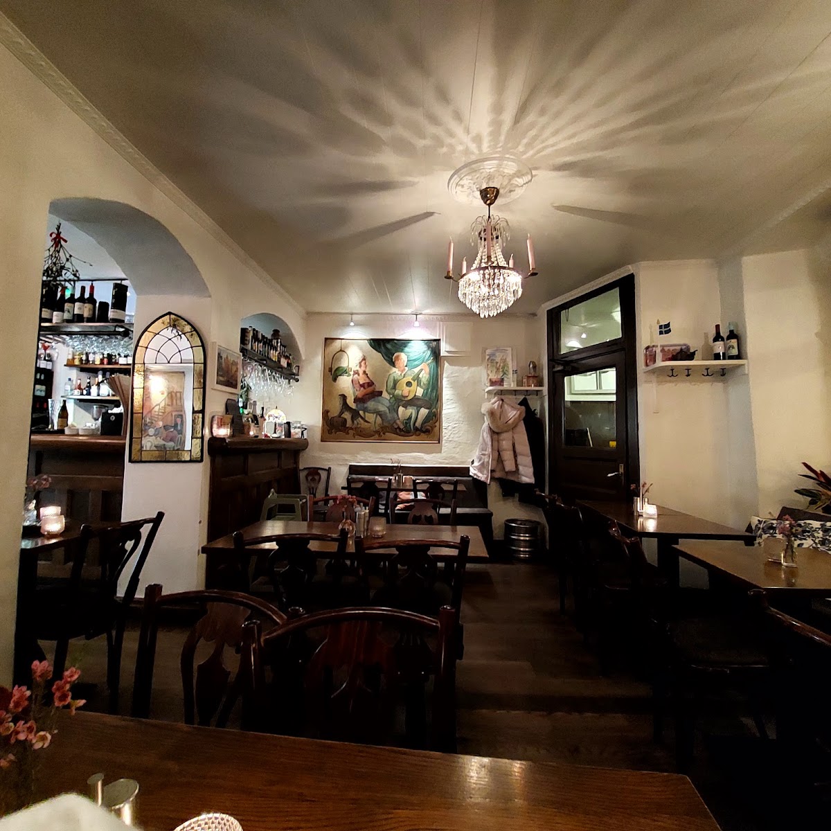 Restaurang Misteln Bar & Cafè - Photo 1