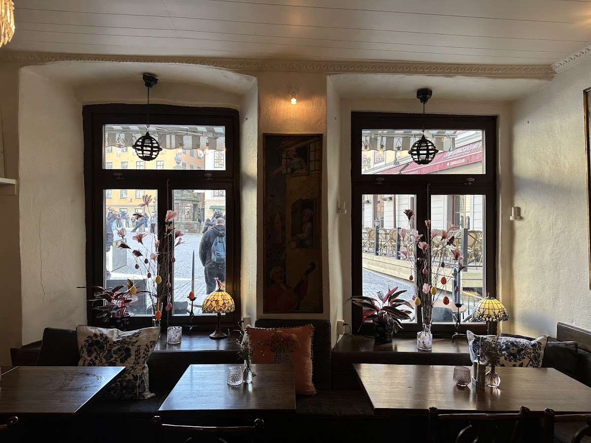 Restaurang Misteln Bar & Cafè - Photo 8
