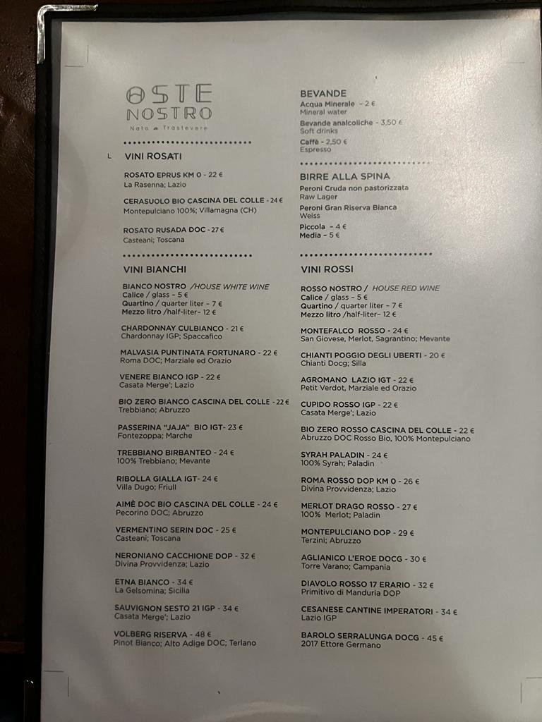 Menu Photo 0