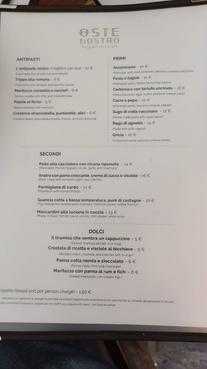 Menu Photo 2