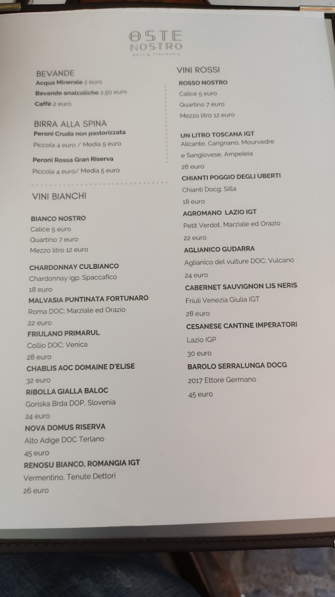 Menu Photo 5