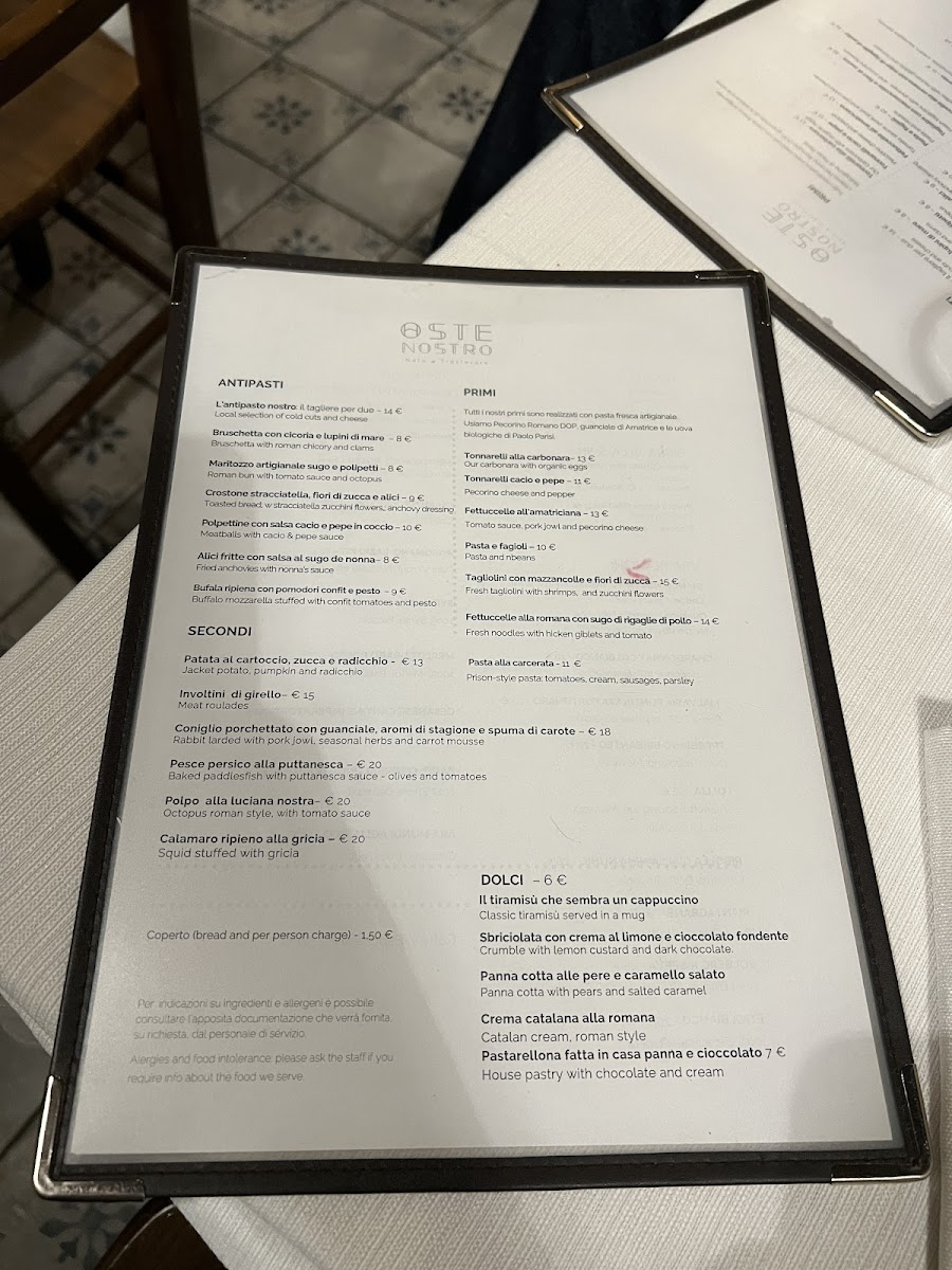 Menu Photo 8