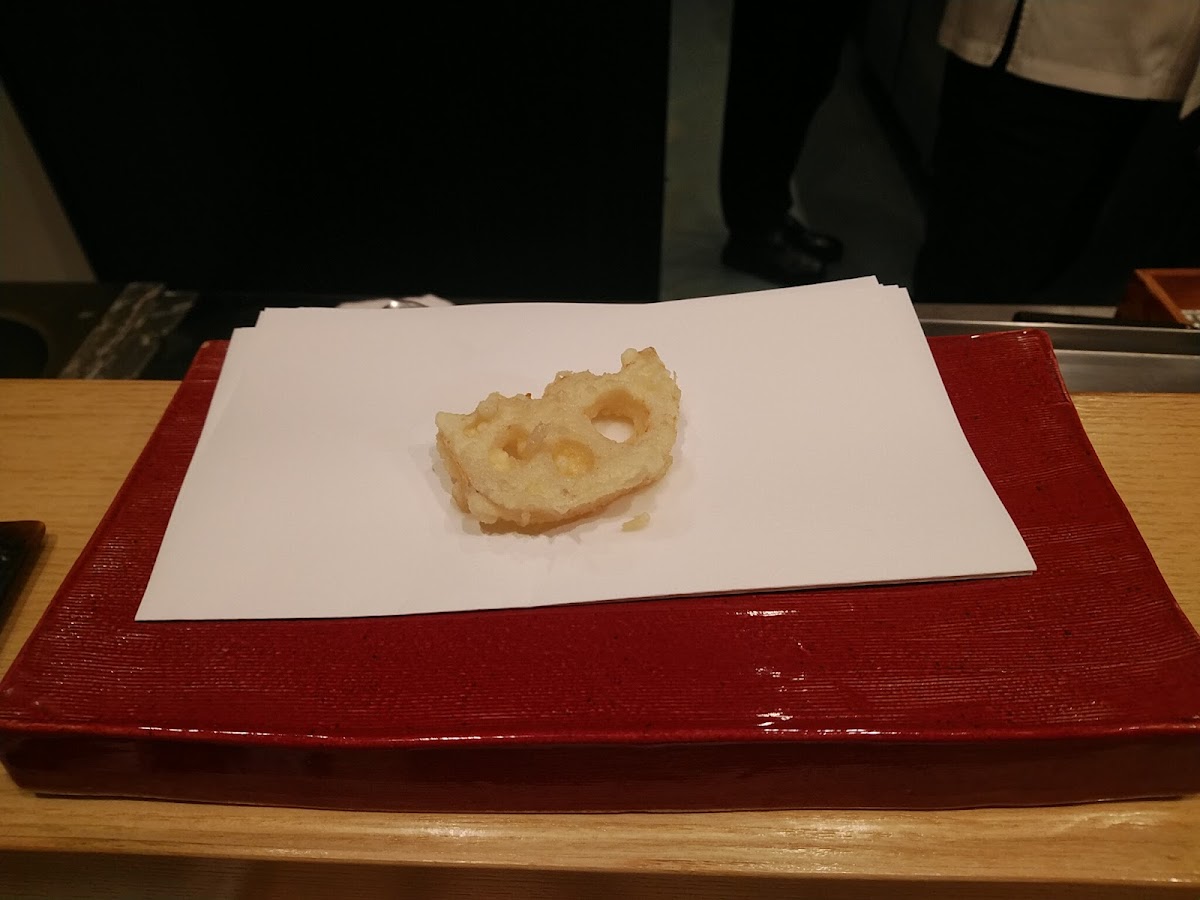 Akasaka Tempura HATSUHO - Photo 4