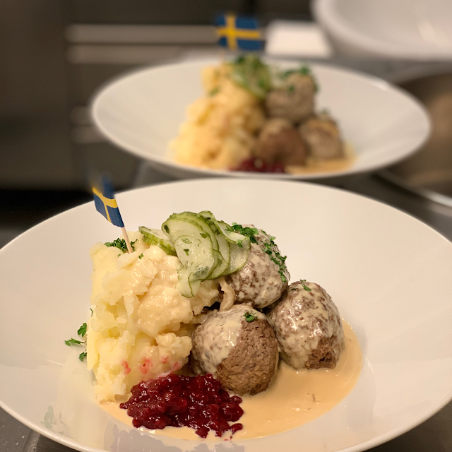 Swedish Meatballs