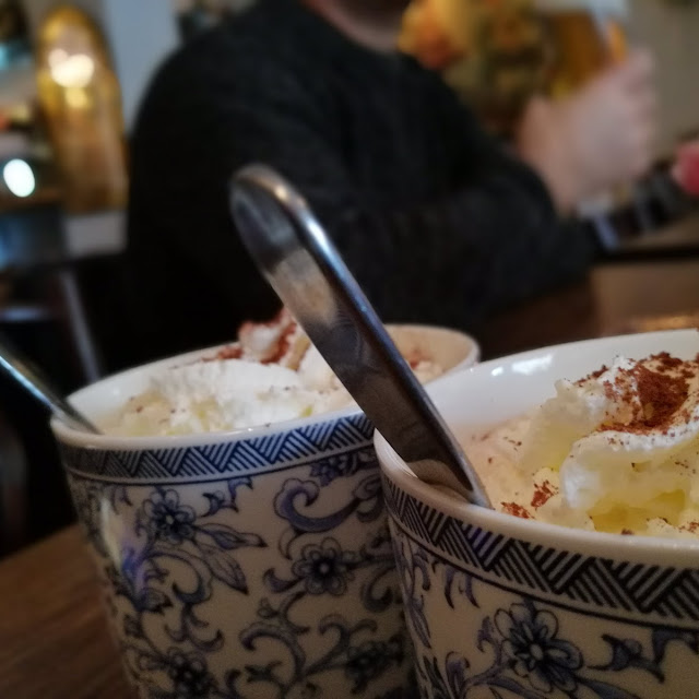 Hot Chocolate