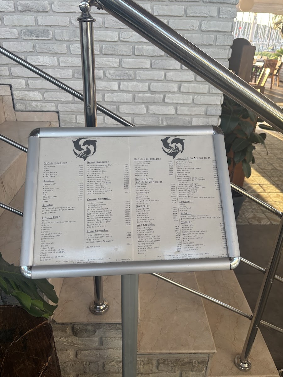 Menu Photo 0