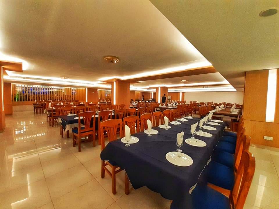 Xinxian Restaurant, Mirpur 1