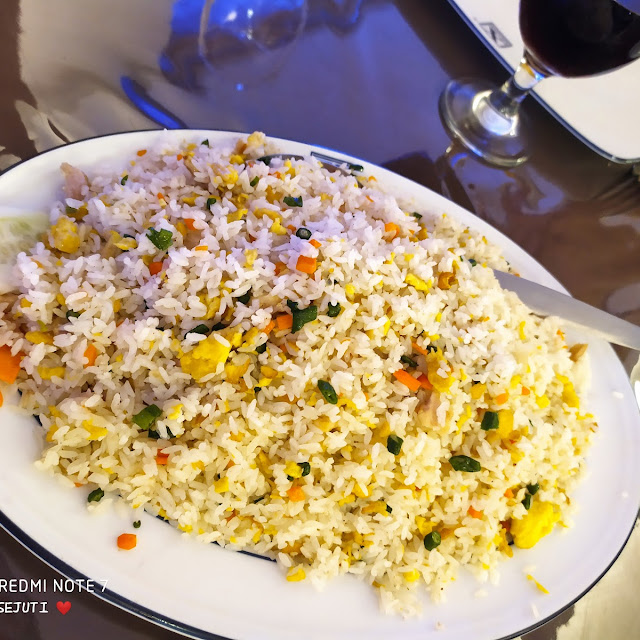 Prawn Fried Rice