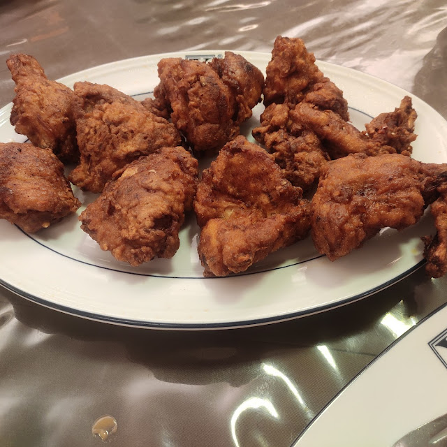 Chicken Fry