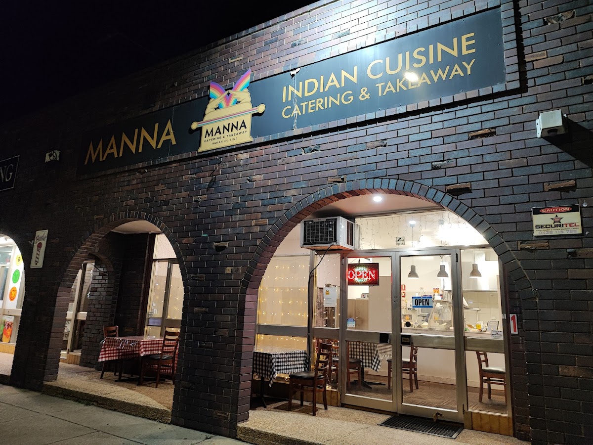 Manna Catering And Takeaway