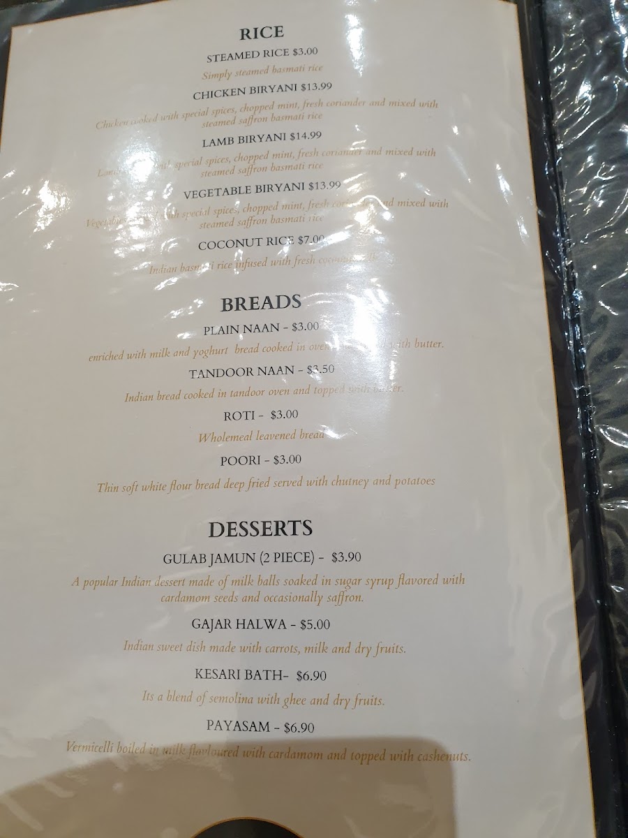 Menu Photo 3