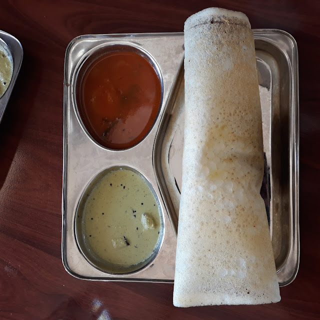 Masala Dosa