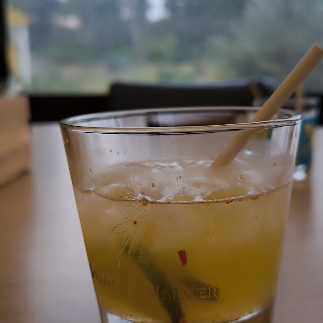 Spicy Margherita