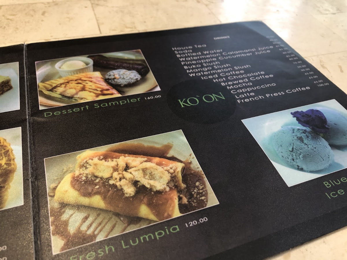 Menu Photo 6