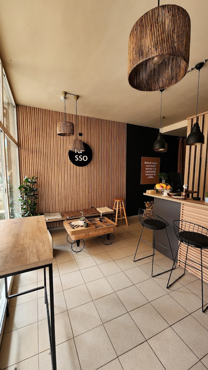 Lusso Specialty Coffee