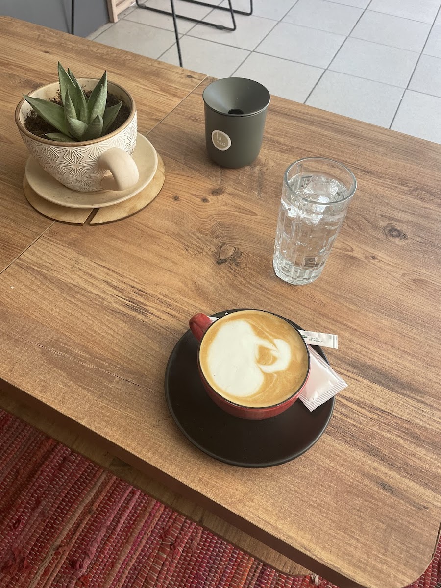 Lusso Specialty Coffee - Photo 2