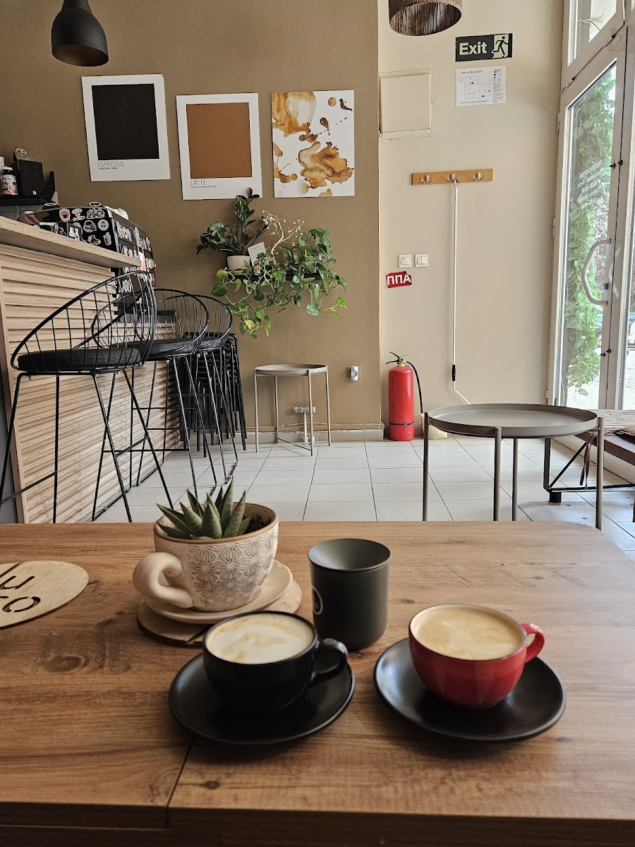 Lusso Specialty Coffee - Photo 3