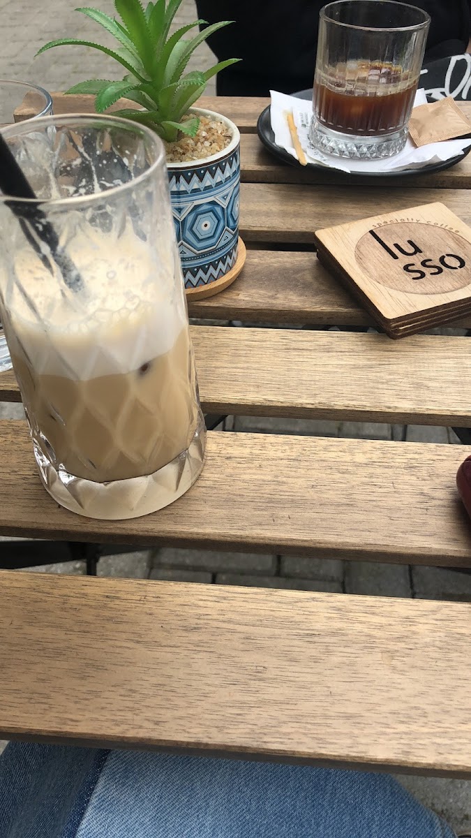 Lusso Specialty Coffee - Photo 8