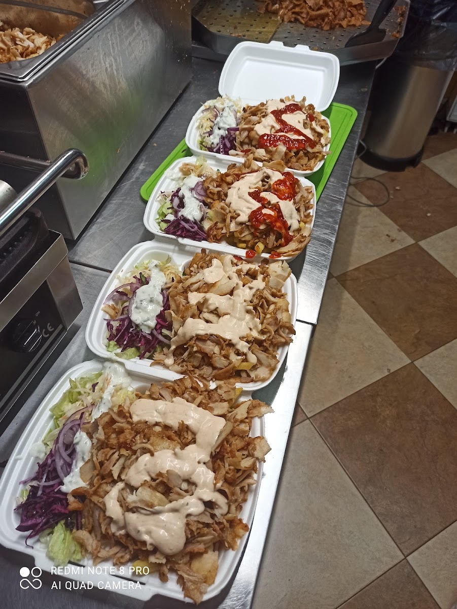 ISTANBUL Kebab Szczebrzeszyn - Photo 7