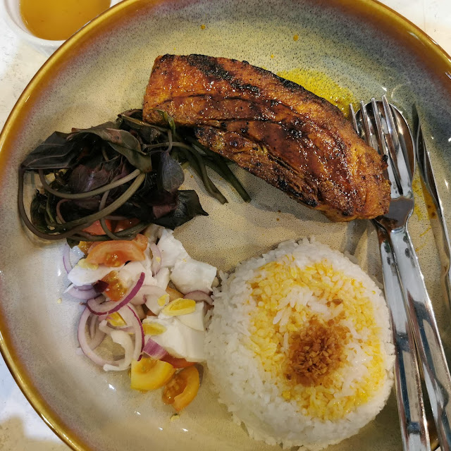 Grilled Liempo