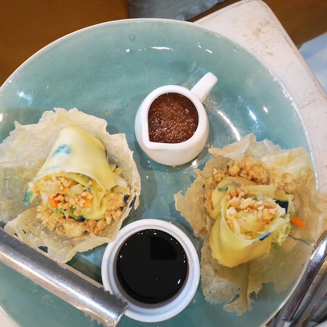 Fresh Lumpia