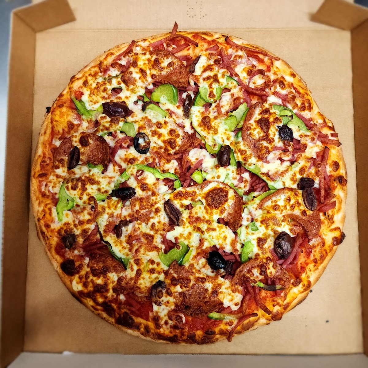 Bentleigh Pizzeria - Photo 1