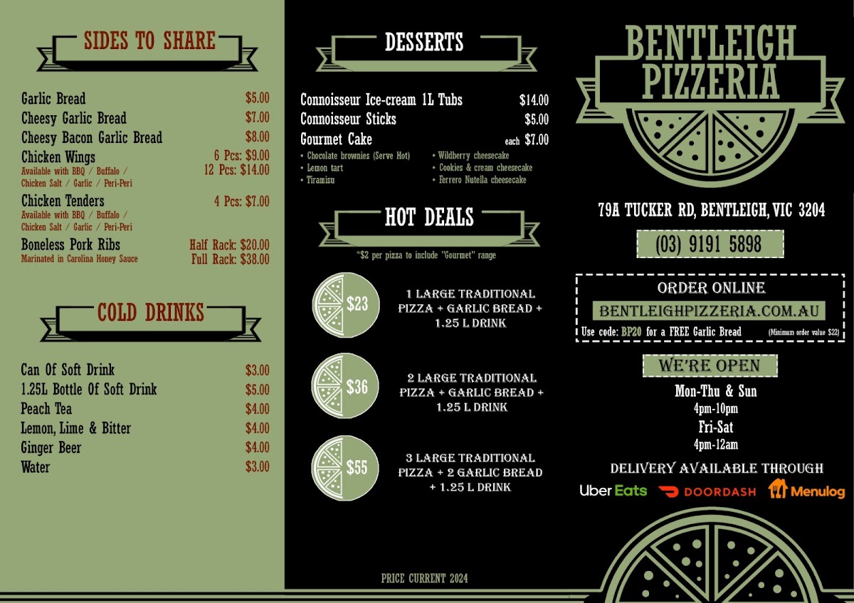 Menu Photo 0