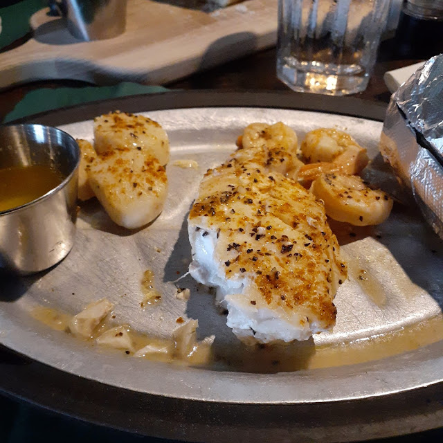 Seafood Supreme
