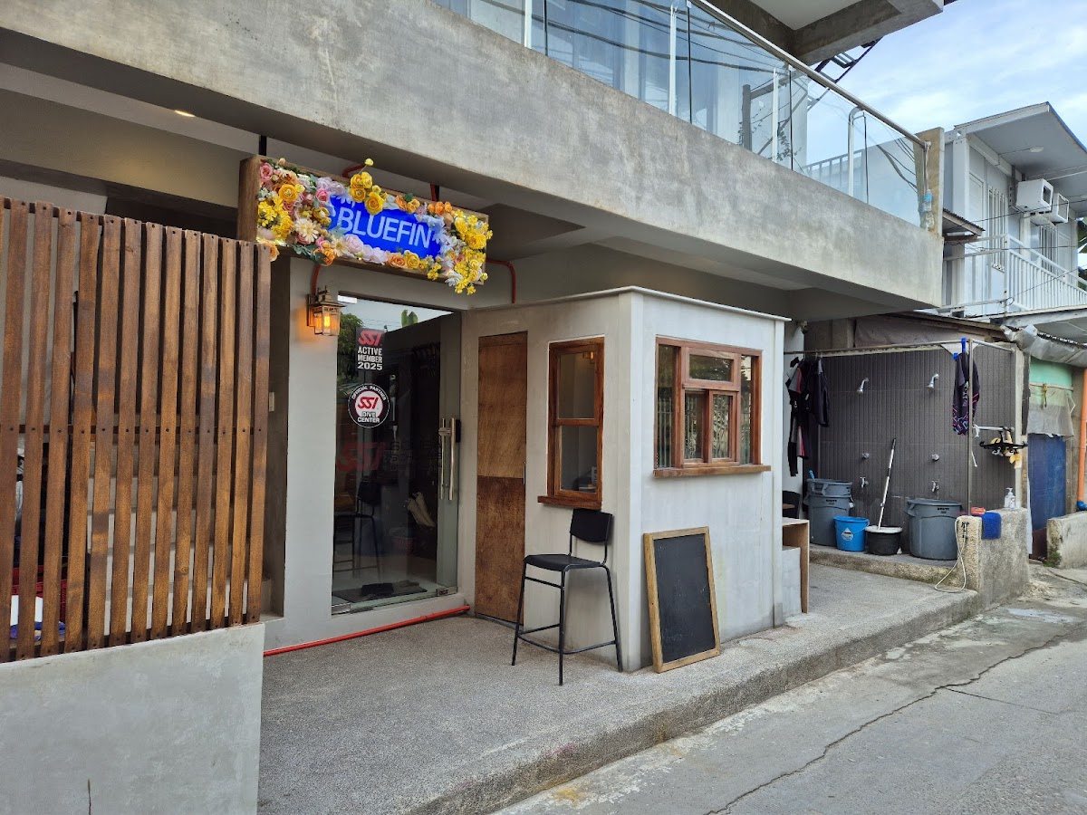 Bluefin Specialty Coffee & Brunch Boracay