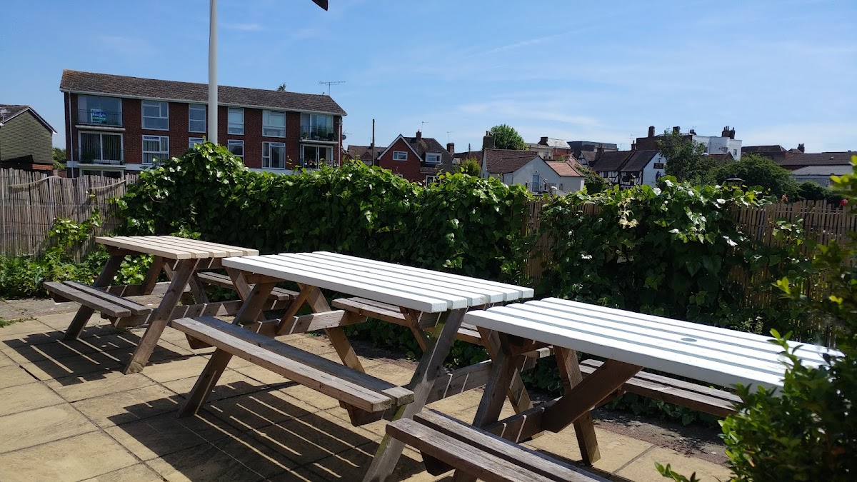 The Boathouse Pub Restaurant Tewkesbury