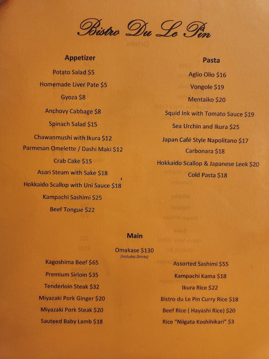 Menu Photo 0