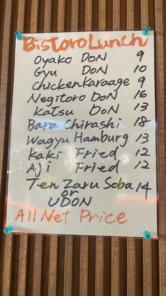 Menu Photo 2
