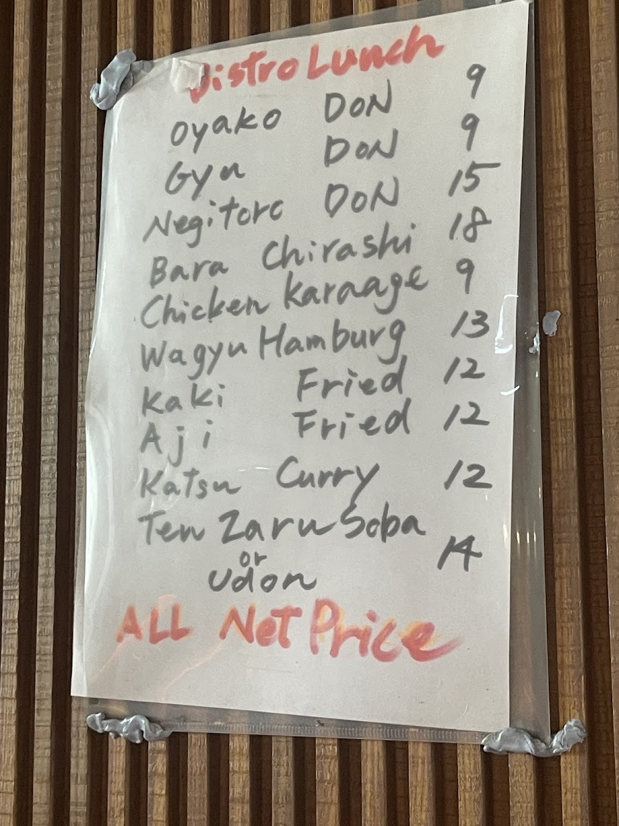 Menu Photo 4