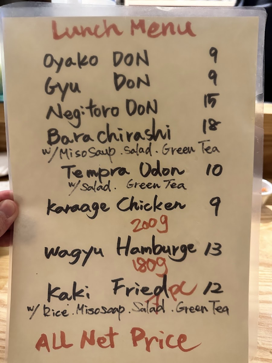 Menu Photo 5