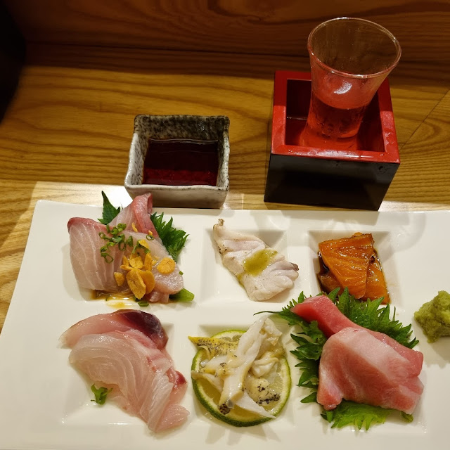 Sashimi Deluxe