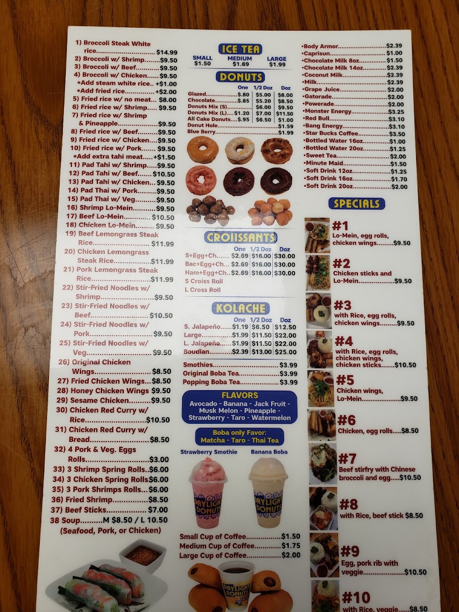 Menu Photo 9