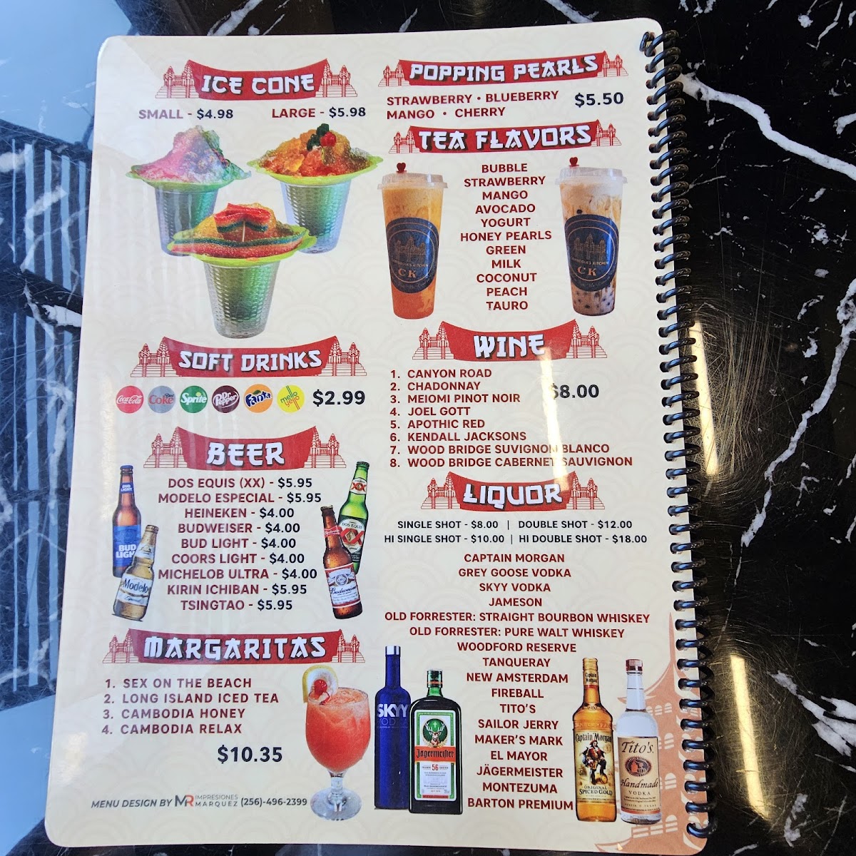 Menu Photo 4
