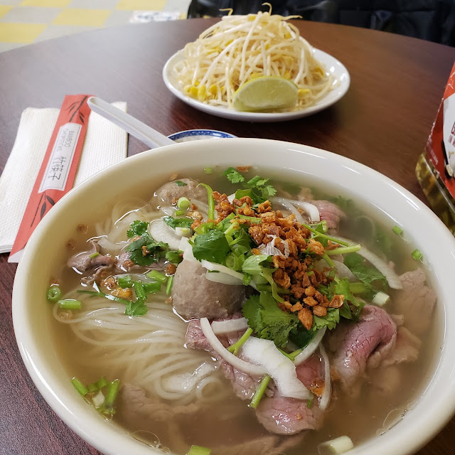 Beef Noodle Soup