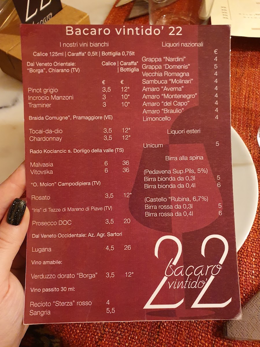 Menu Photo 4