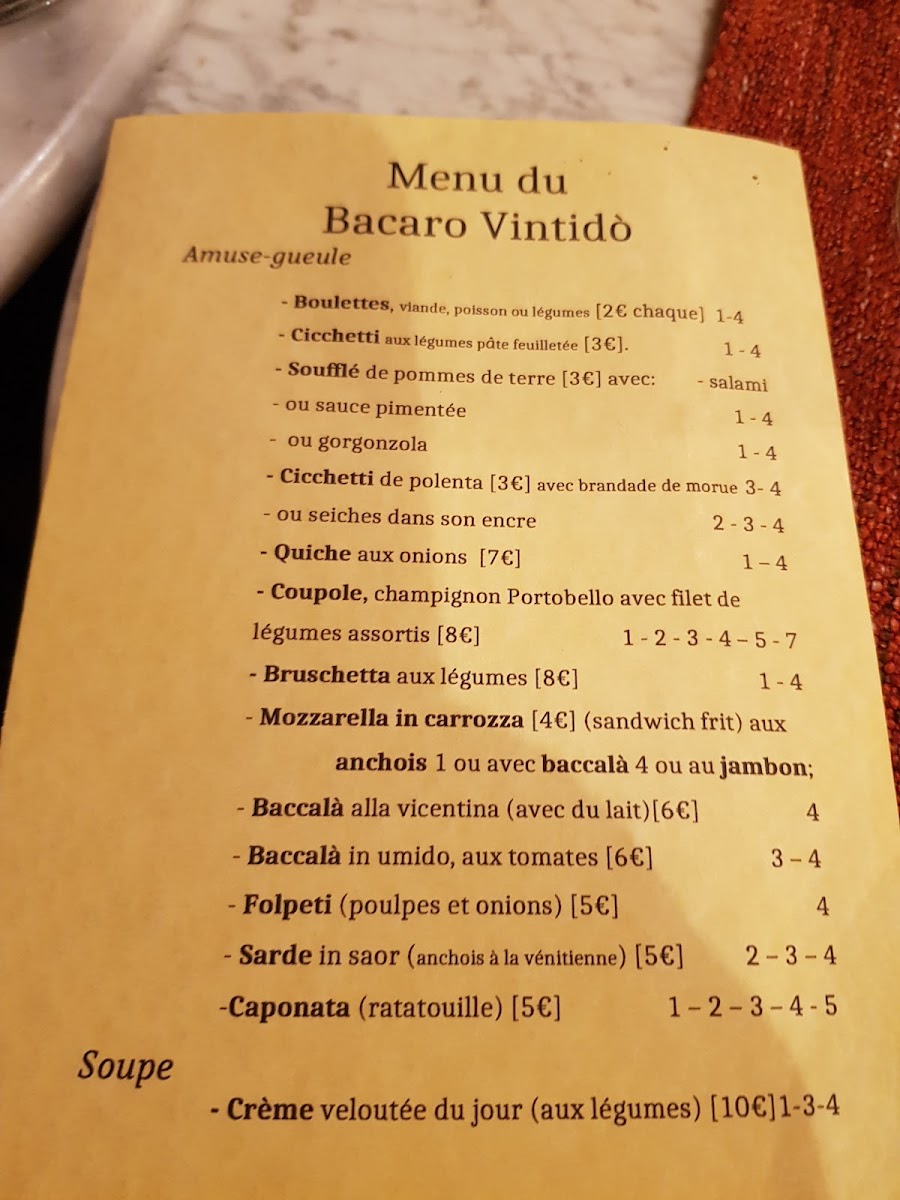 Menu Photo 6