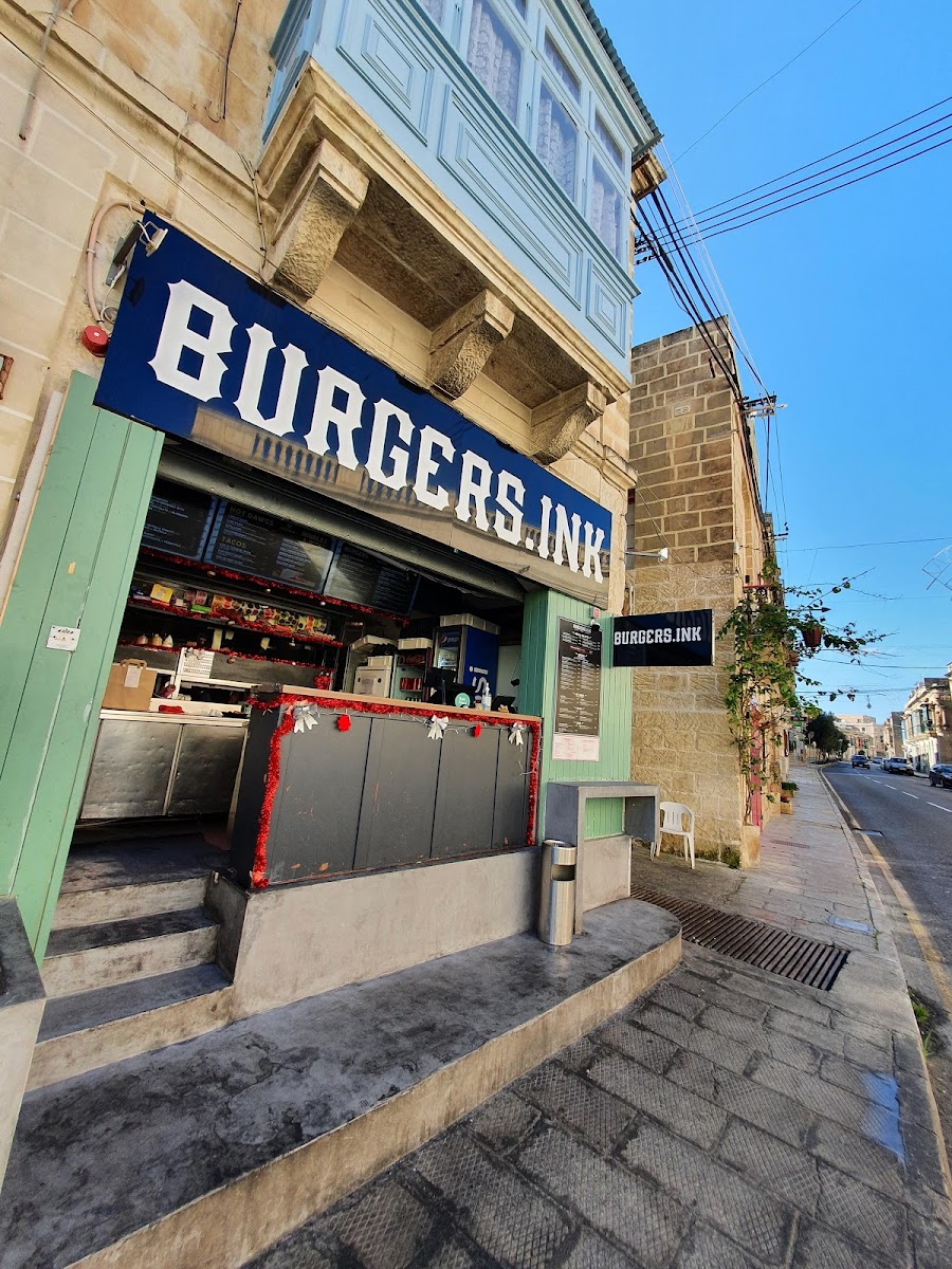 Burgers.Ink
