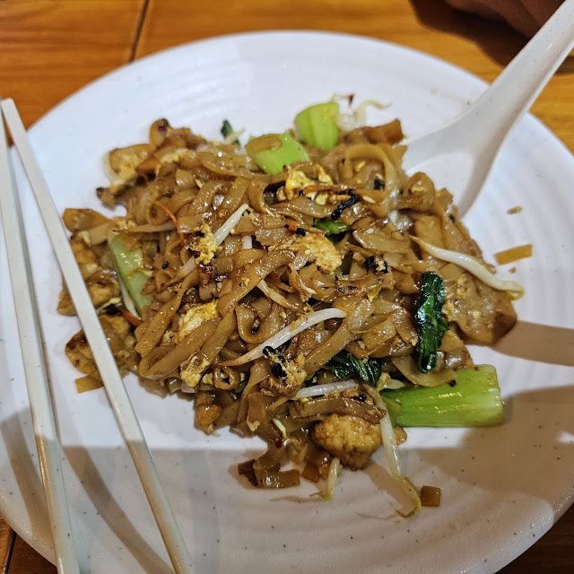Penang Char Kuay Teow