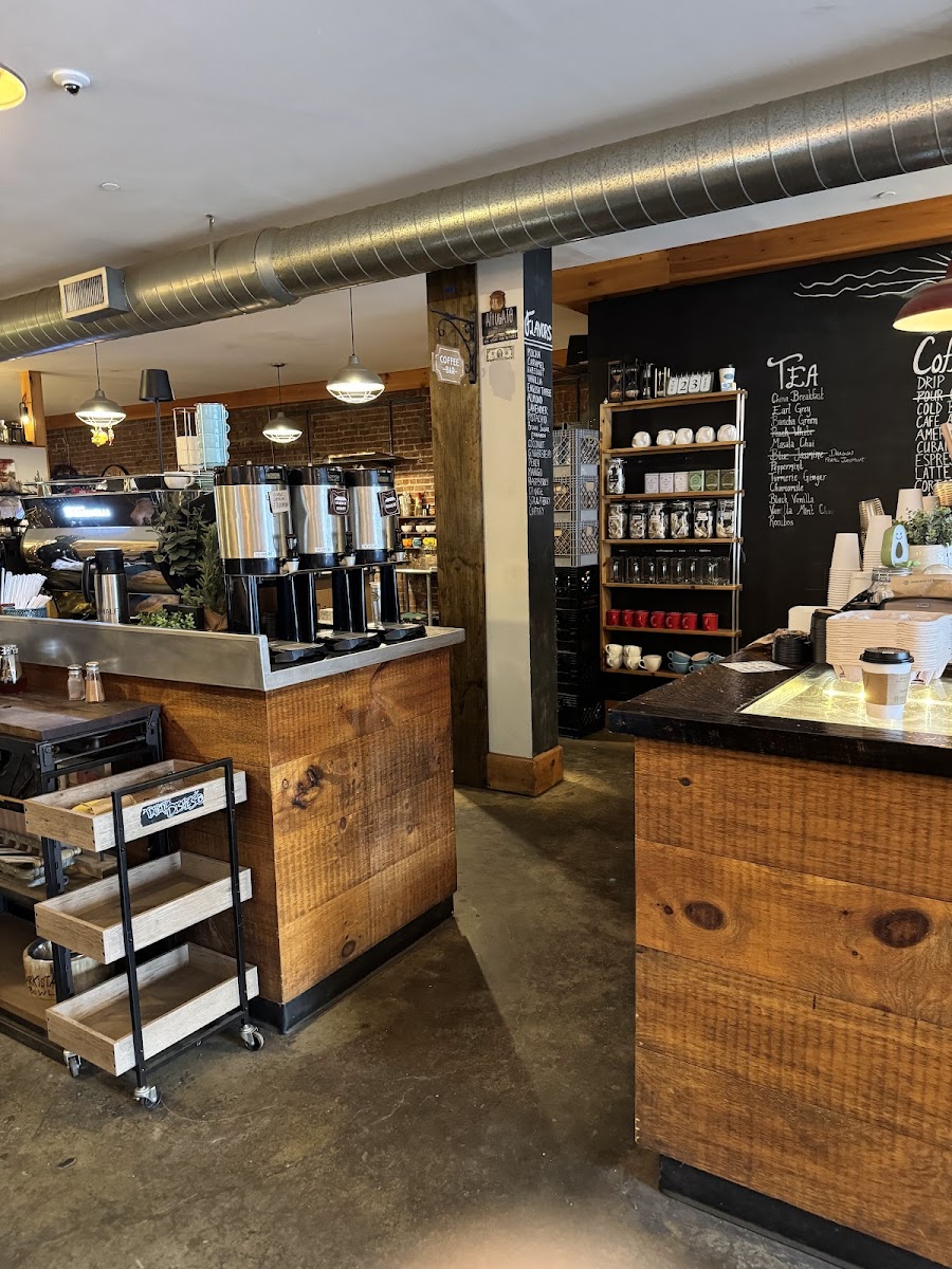 Baristas On Broadway