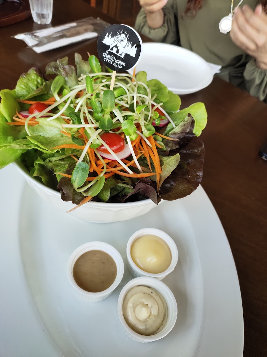 ราน สไตลปายดอย Style Paidoi Steak•Coffee•Resort Chiangrai - Photo 4