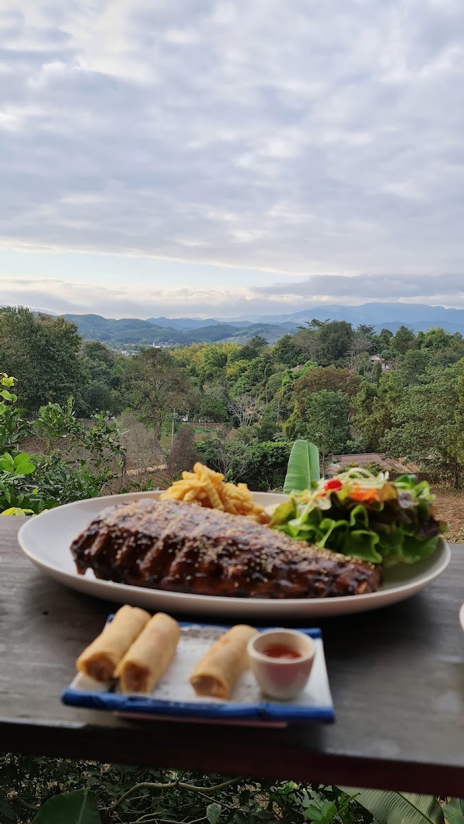 ราน สไตลปายดอย Style Paidoi Steak•Coffee•Resort Chiangrai - Photo 8