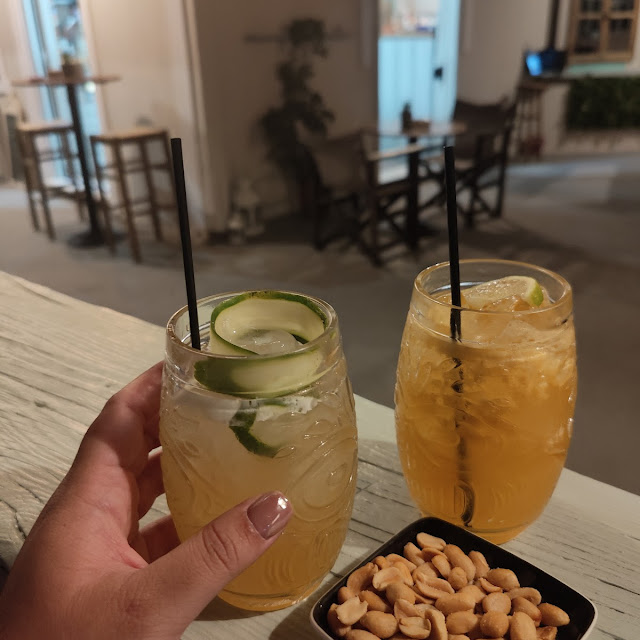 Anax and 20-20 Cocktails