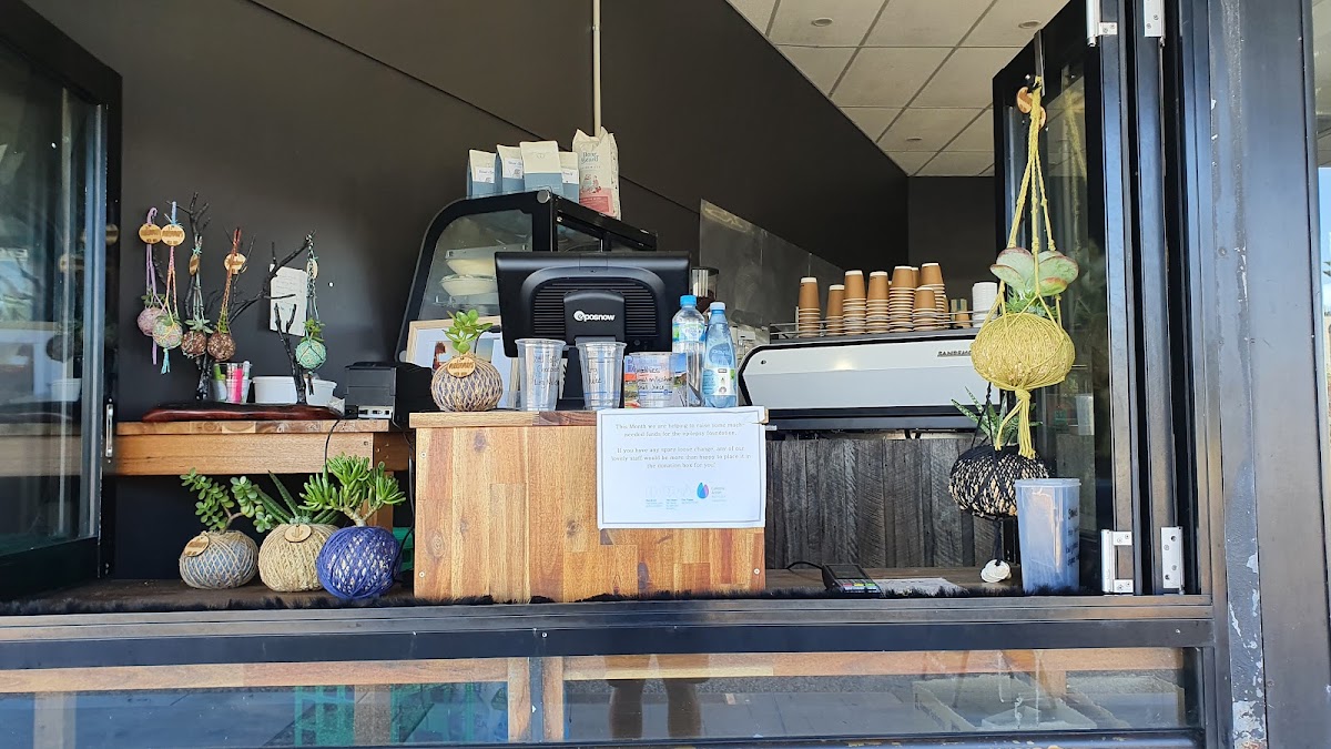 Brew Bar on the Ninety Mile
