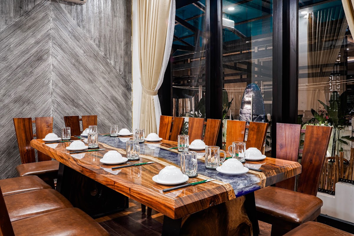 Ớt Xanh Ocean Restaurant