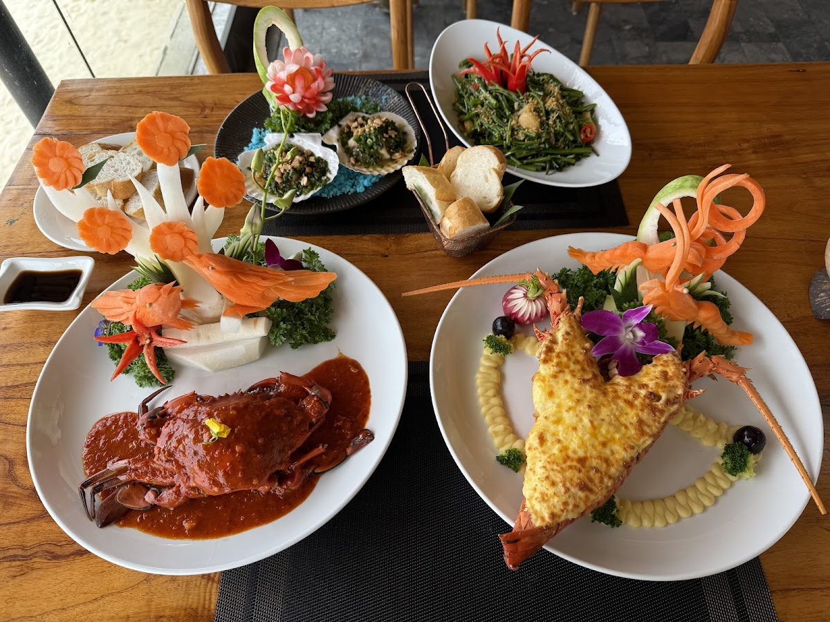 Ớt Xanh Ocean Restaurant - Photo 3