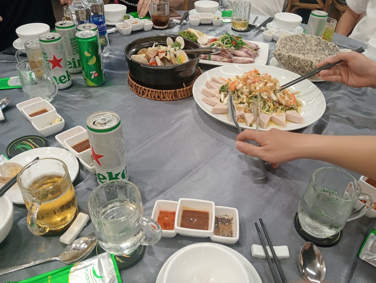 Ớt Xanh Ocean Restaurant - Photo 4